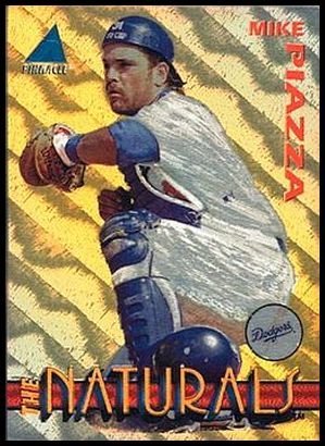 19 Mike Piazza